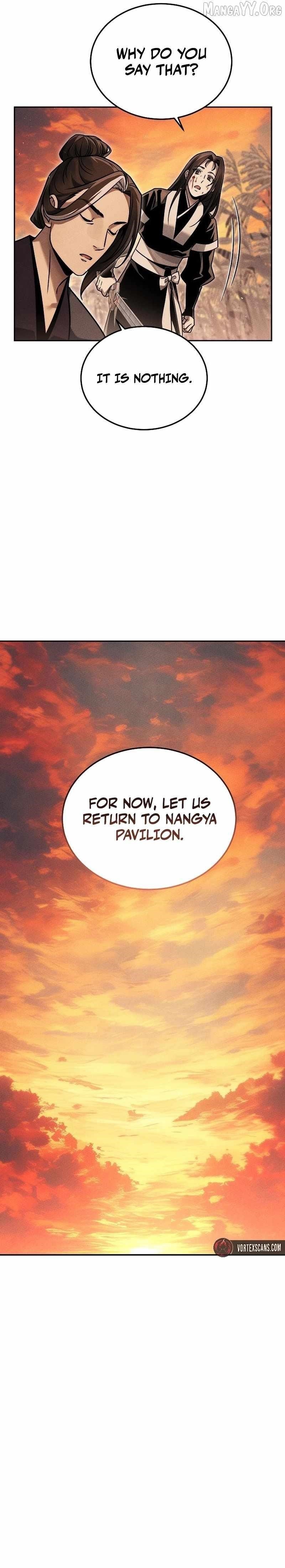The Divine Demon’s Grand Ascension Chapter 32 - Page 3 in English