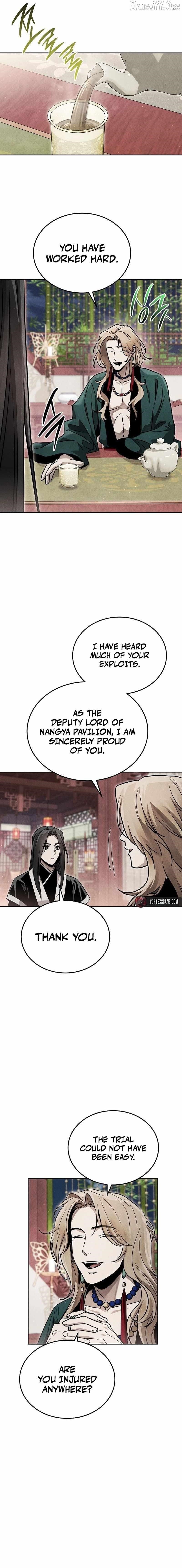 The Divine Demon’s Grand Ascension Chapter 32 - Page 5 in English