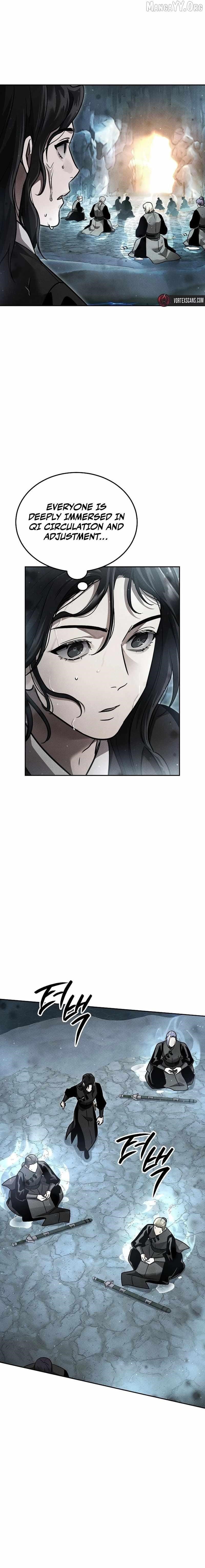 The Divine Demon’s Grand Ascension Chapter 34 - Page 13 in English