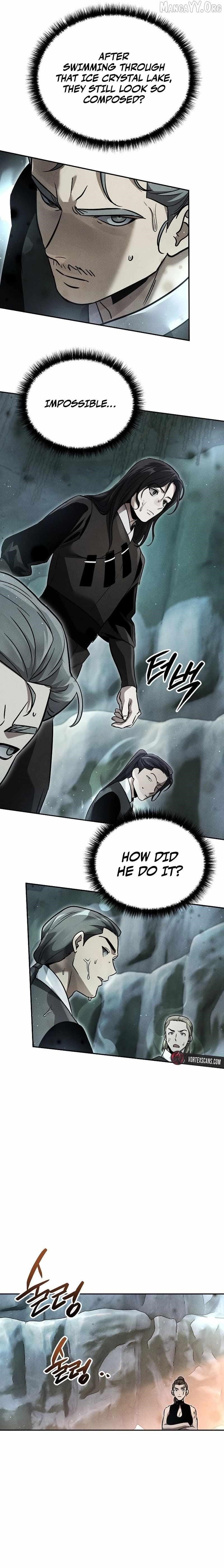 The Divine Demon’s Grand Ascension Chapter 34 - Page 14 in English