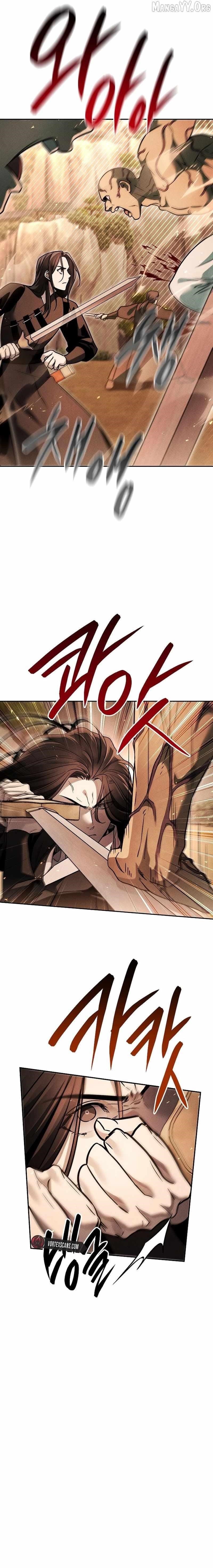 The Divine Demon’s Grand Ascension Chapter 34 - Page 20 in English