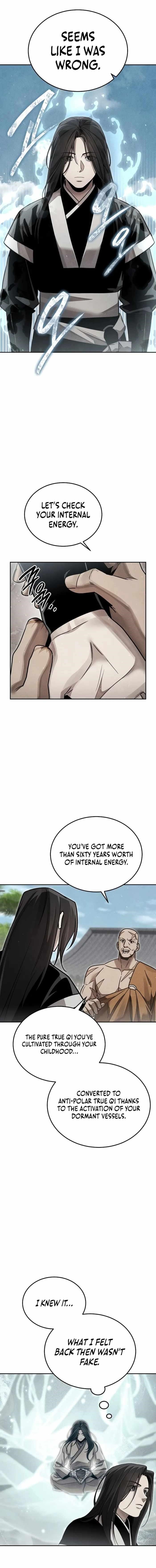 The Divine Demon’s Grand Ascension Chapter 36 - Page 15 in English