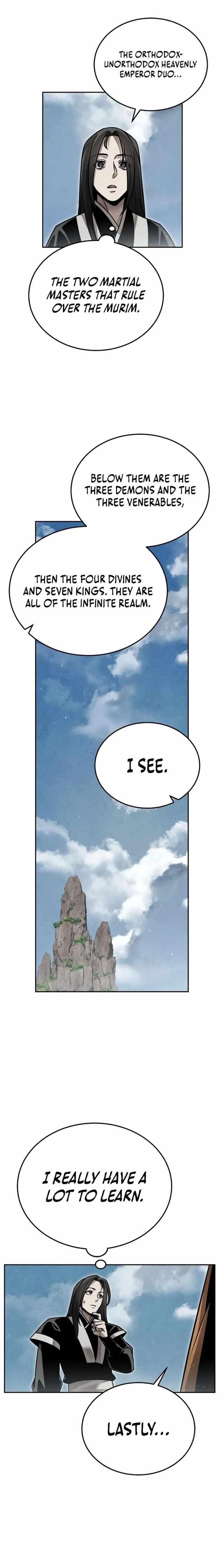 The Divine Demon’s Grand Ascension Chapter 36 - Page 18 in English