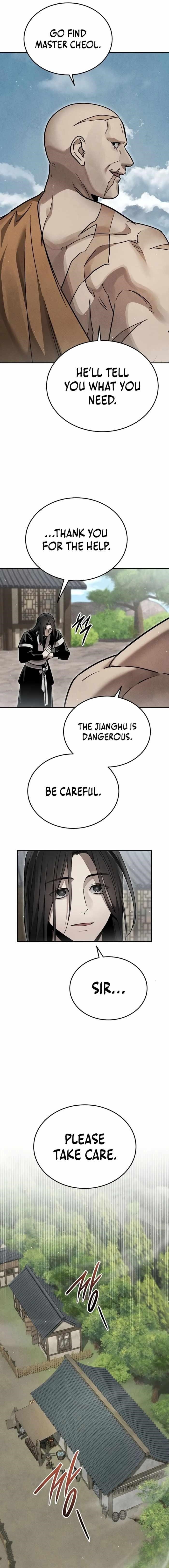 The Divine Demon’s Grand Ascension Chapter 36 - Page 25 in English