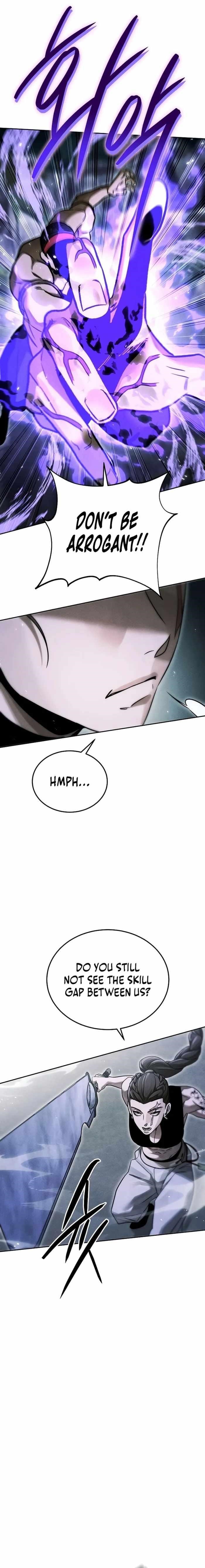 The Divine Demon’s Grand Ascension Chapter 36 - Page 7 in English