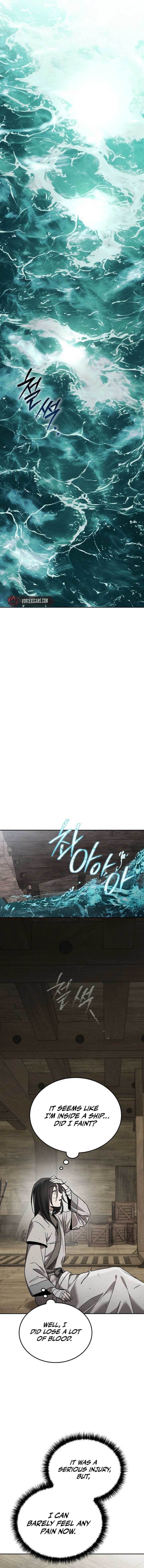 The Divine Demon’s Grand Ascension Chapter 4 - Page 16 in English