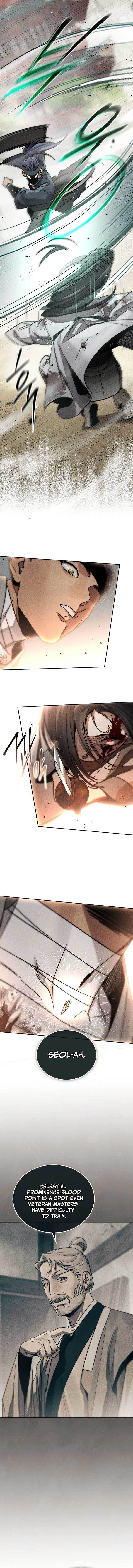 The Divine Demon’s Grand Ascension Chapter 4 - Page 9 in English