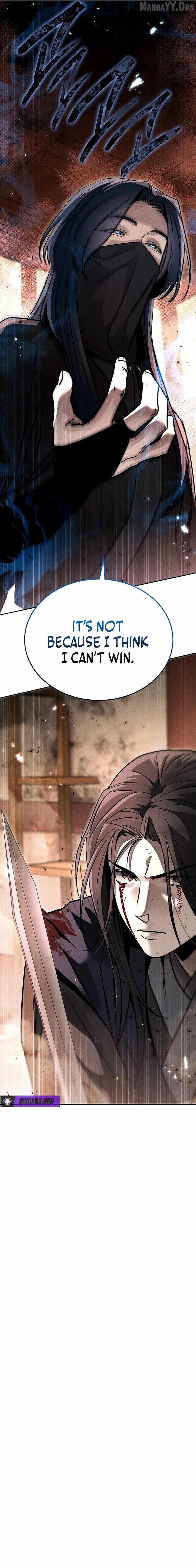 The Divine Demon’s Grand Ascension Chapter 44 - Page 11 in English