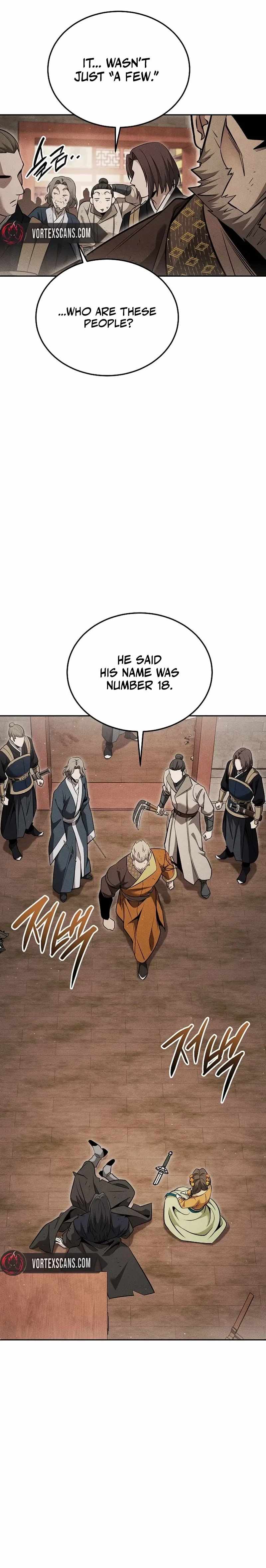 The Divine Demon’s Grand Ascension Chapter 46 - Page 10 in English
