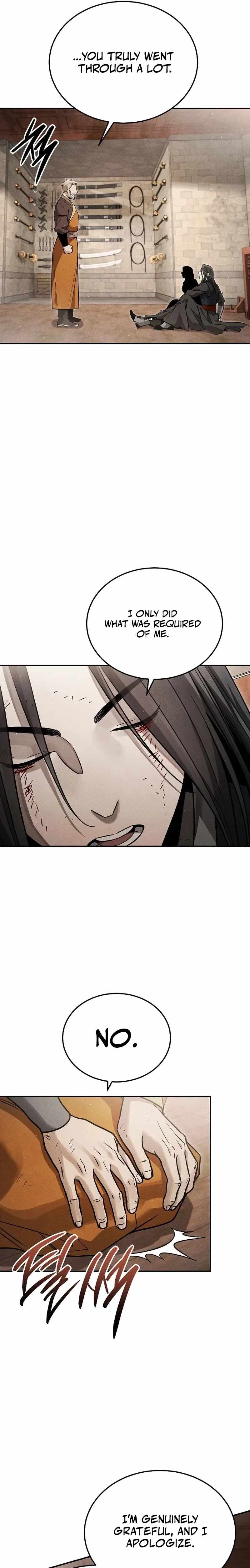 The Divine Demon’s Grand Ascension Chapter 46 - Page 11 in English