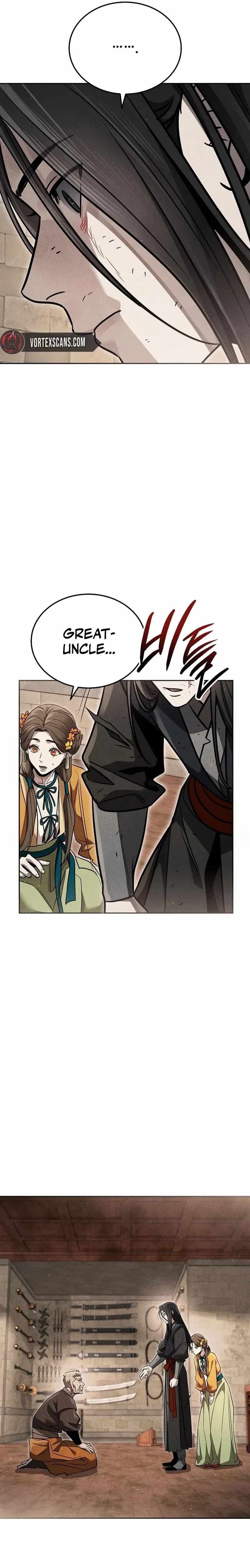 The Divine Demon’s Grand Ascension Chapter 46 - Page 13 in English
