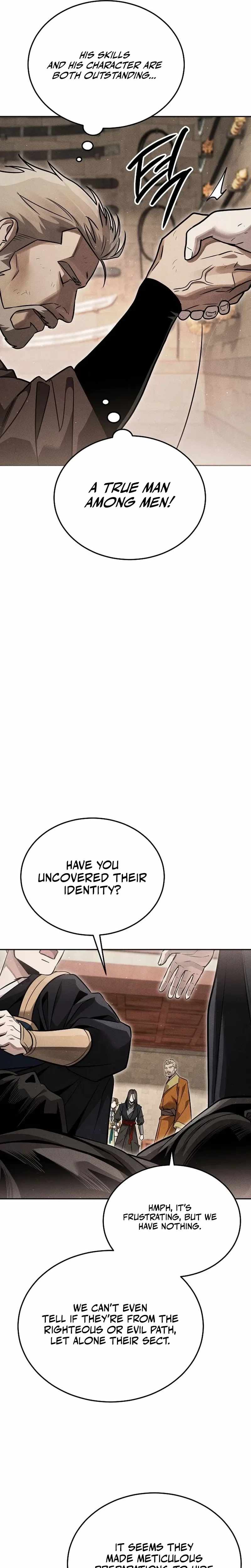 The Divine Demon’s Grand Ascension Chapter 46 - Page 15 in English