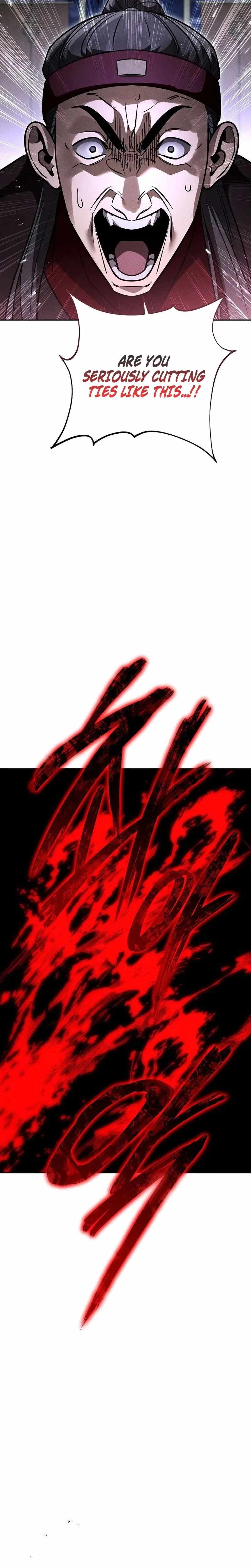 The Divine Demon’s Grand Ascension Chapter 46 - Page 24 in English