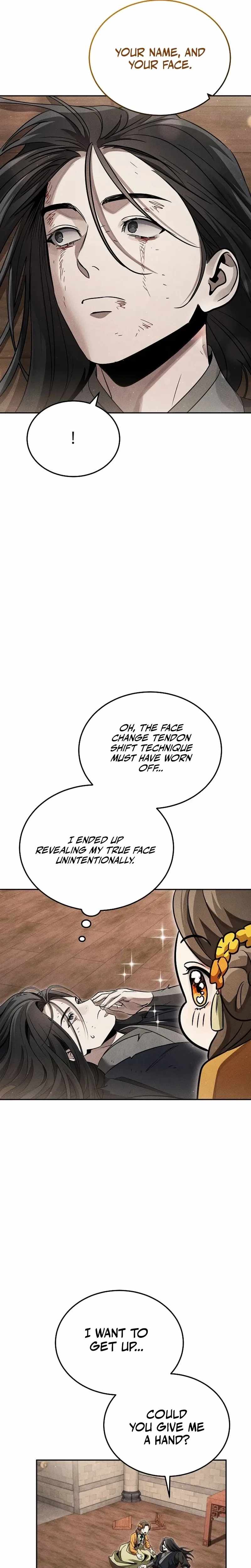 The Divine Demon’s Grand Ascension Chapter 46 - Page 3 in English