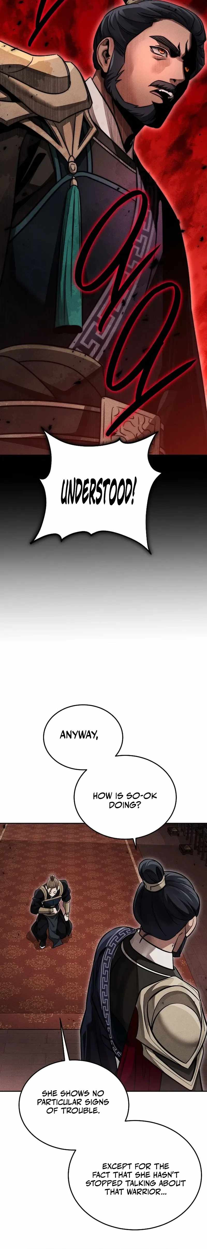 The Divine Demon’s Grand Ascension Chapter 46 - Page 30 in English