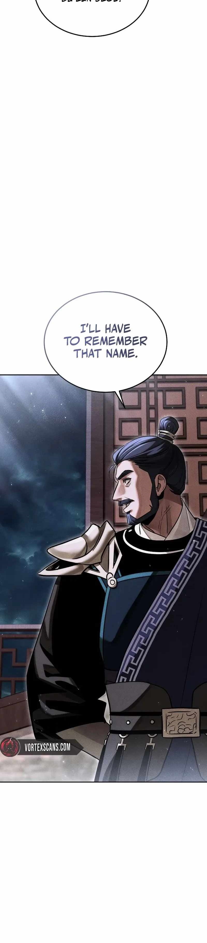 The Divine Demon’s Grand Ascension Chapter 46 - Page 32 in English