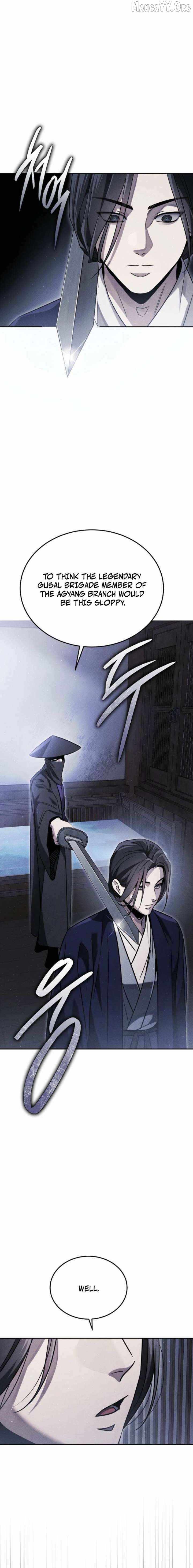 The Divine Demon’s Grand Ascension Chapter 47 - Page 19 in English