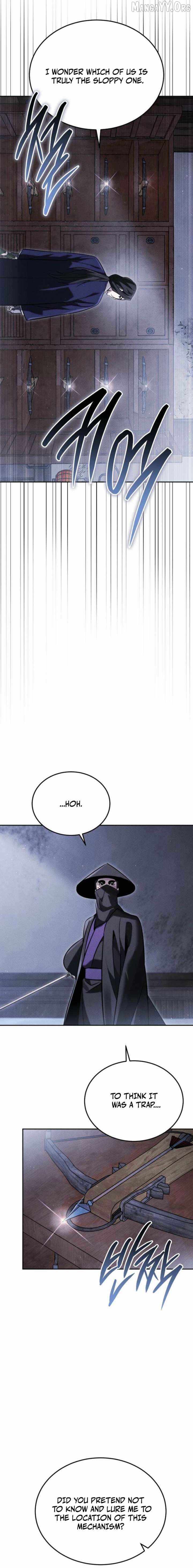 The Divine Demon’s Grand Ascension Chapter 47 - Page 20 in English