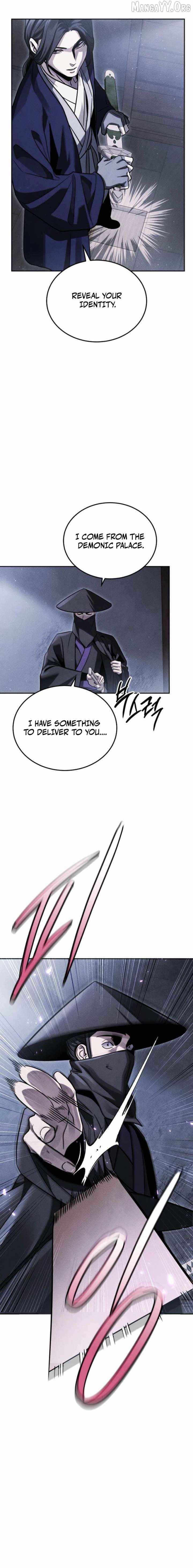 The Divine Demon’s Grand Ascension Chapter 47 - Page 21 in English