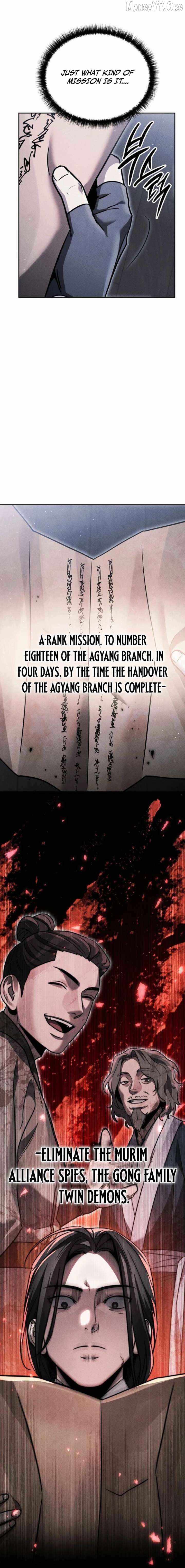 The Divine Demon’s Grand Ascension Chapter 47 - Page 24 in English