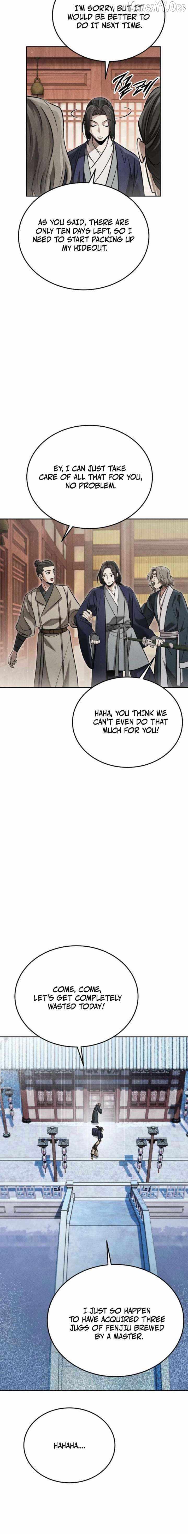 The Divine Demon’s Grand Ascension Chapter 47 - Page 6 in English
