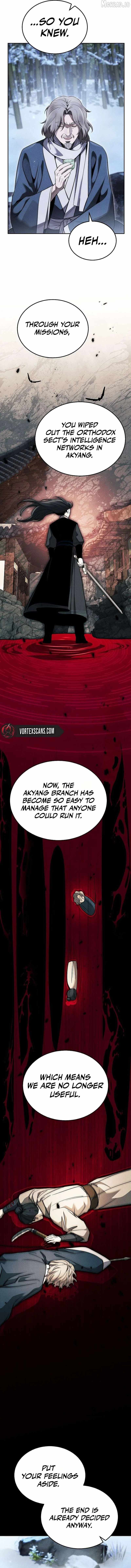 The Divine Demon’s Grand Ascension Chapter 49 - Page 3 in English
