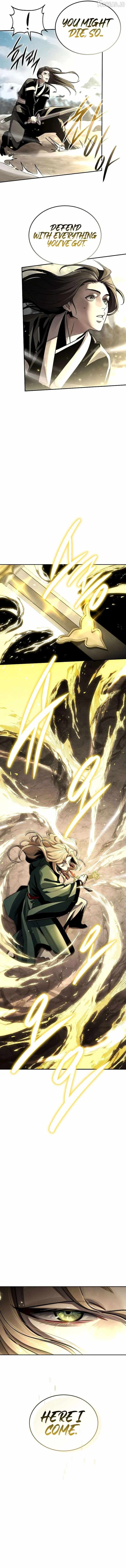 The Divine Demon’s Grand Ascension Chapter 50 - Page 15 in English