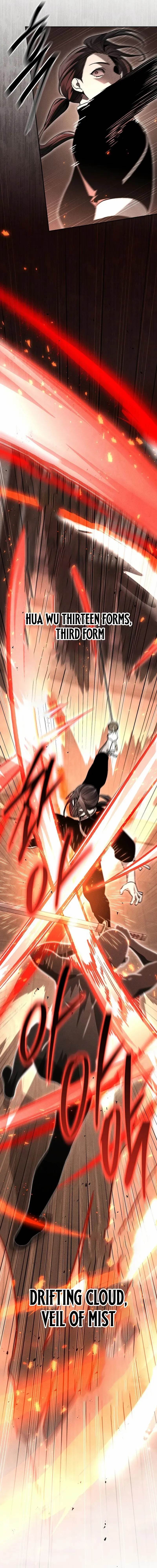 The Divine Demon’s Grand Ascension Chapter 8 - Page 11 in English