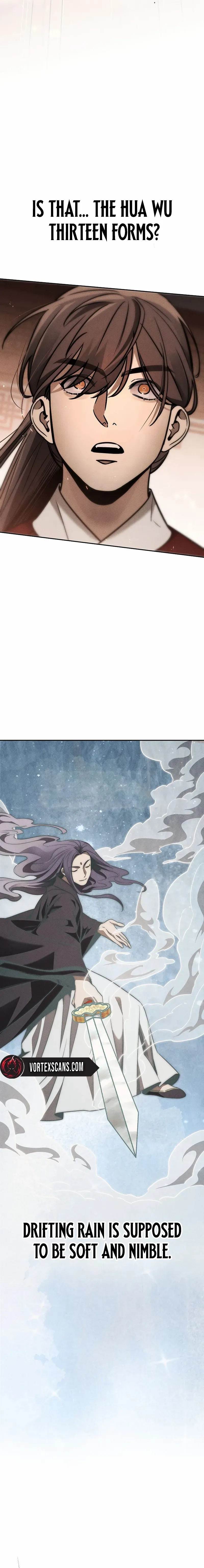 The Divine Demon’s Grand Ascension Chapter 8 - Page 12 in English