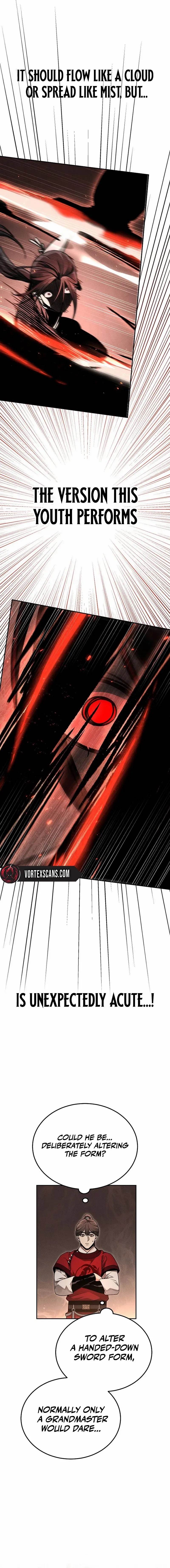 The Divine Demon’s Grand Ascension Chapter 8 - Page 13 in English