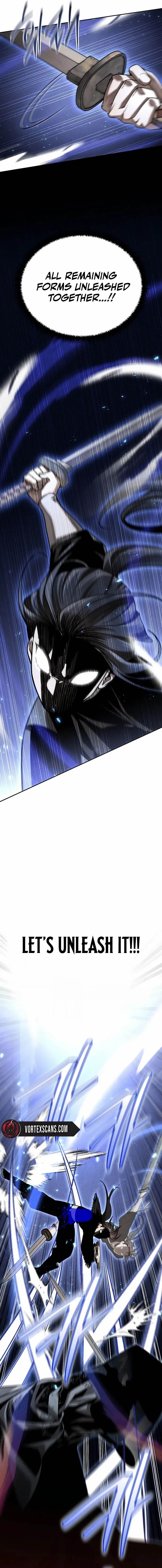 The Divine Demon’s Grand Ascension Chapter 8 - Page 23 in English