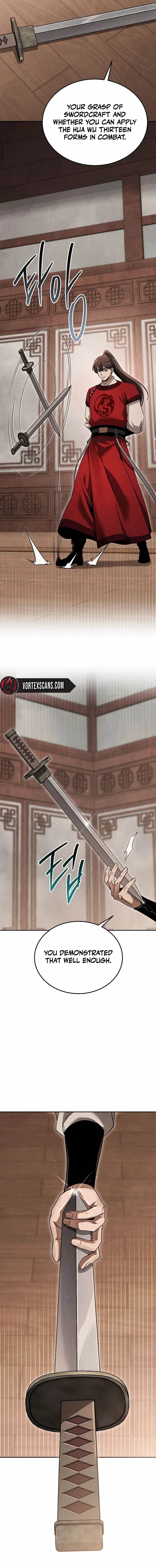 The Divine Demon’s Grand Ascension Chapter 8 - Page 28 in English