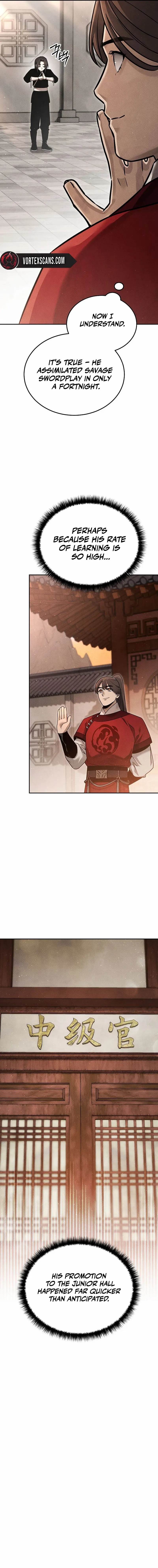 The Divine Demon’s Grand Ascension Chapter 8 - Page 31 in English