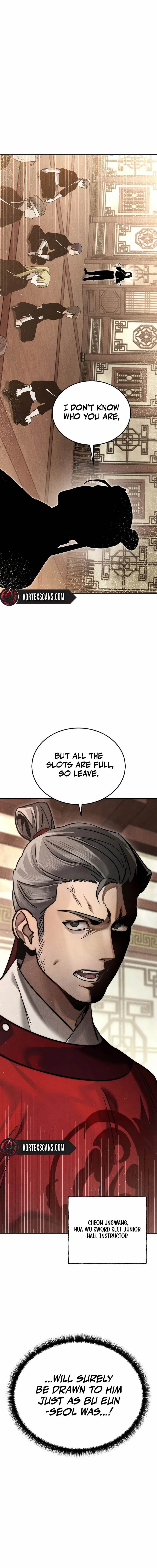 The Divine Demon’s Grand Ascension Chapter 8 - Page 33 in English