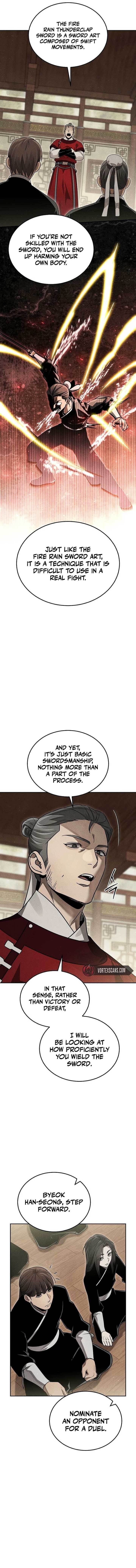 The Divine Demon’s Grand Ascension Chapter 9 - Page 3 in English