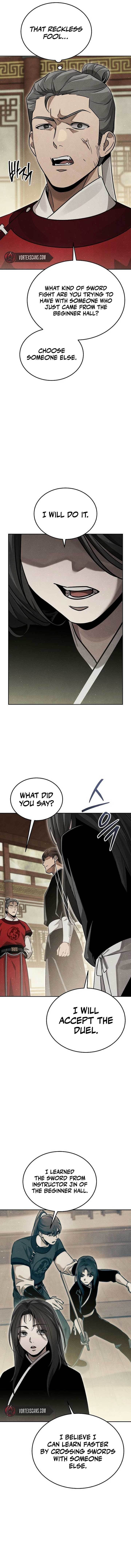 The Divine Demon’s Grand Ascension Chapter 9 - Page 5 in English