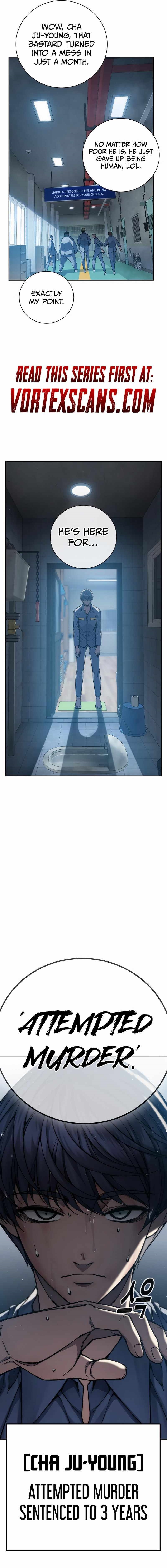 Juvenile Prison Chapter 1 - Page 13 in English