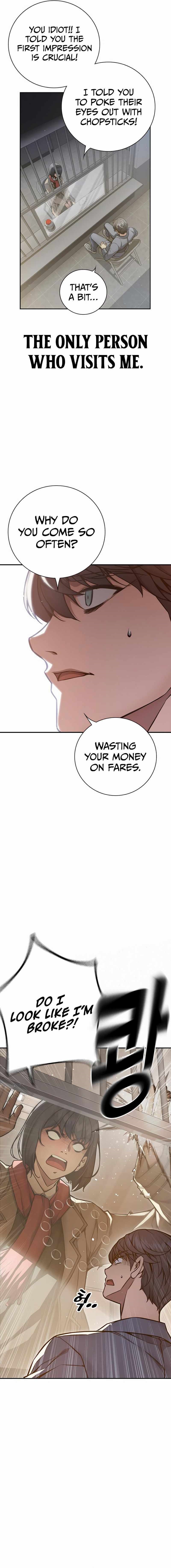 Juvenile Prison Chapter 1 - Page 16 in English