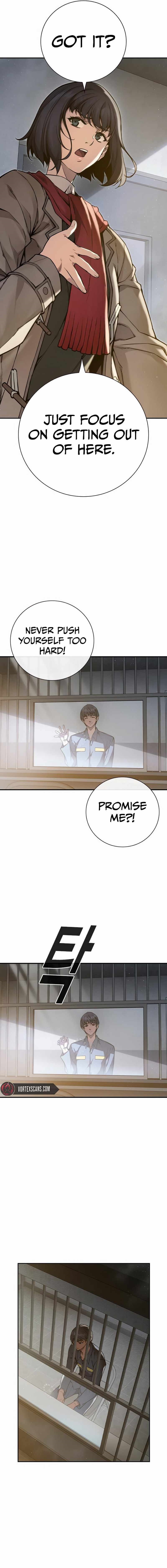 Juvenile Prison Chapter 1 - Page 19 in English