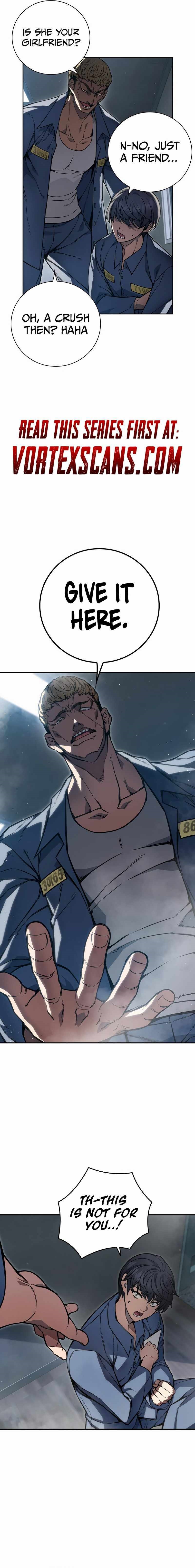 Juvenile Prison Chapter 1 - Page 27 in English
