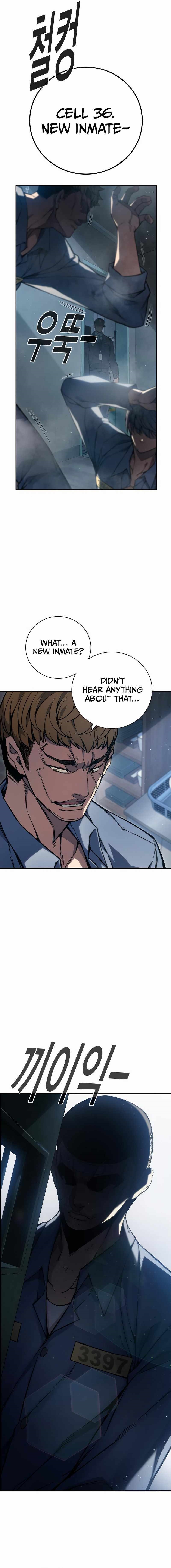 Juvenile Prison Chapter 1 - Page 29 in English