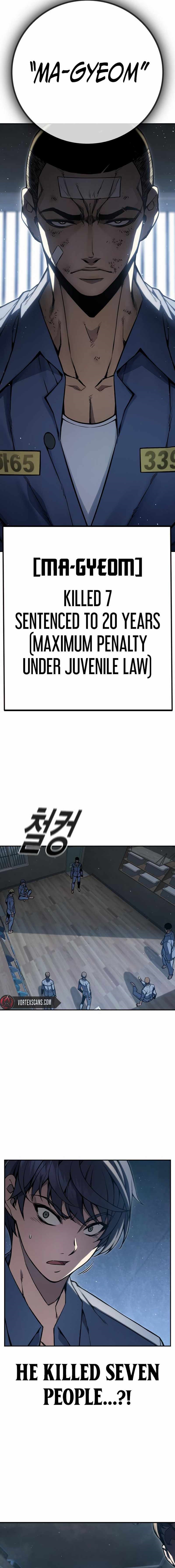 Juvenile Prison Chapter 1 - Page 31 in English