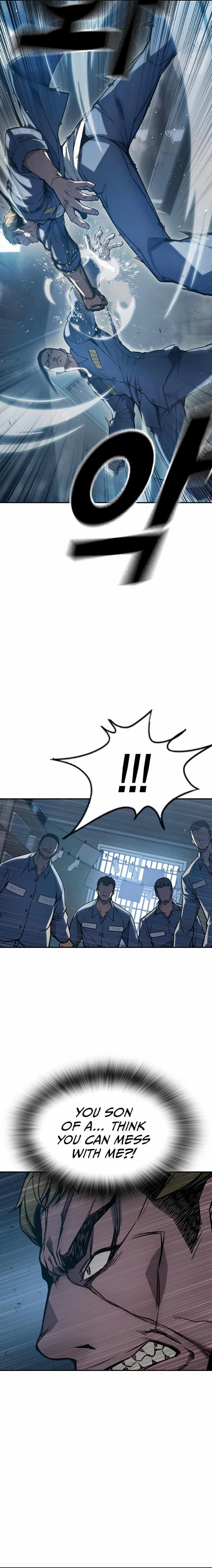 Juvenile Prison Chapter 1 - Page 35 in English
