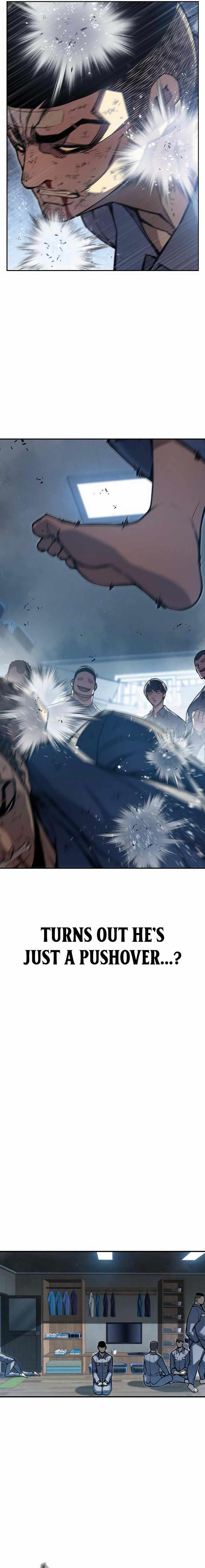 Juvenile Prison Chapter 1 - Page 39 in English