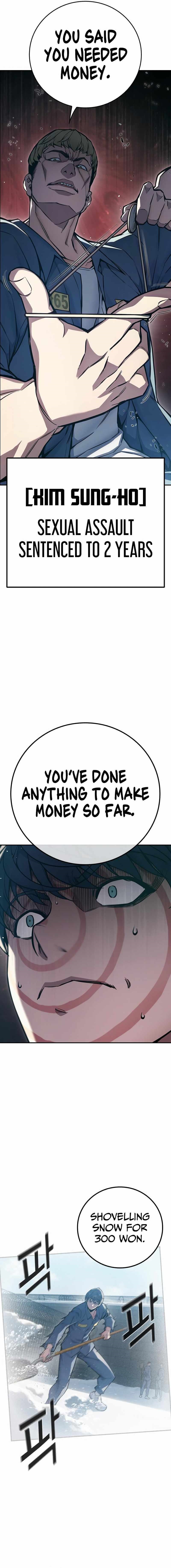 Juvenile Prison Chapter 1 - Page 4 in English