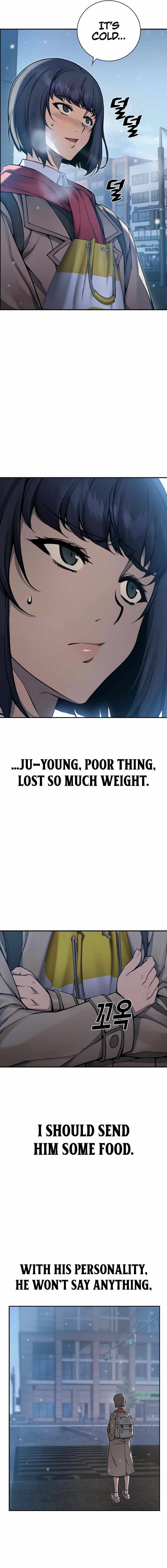 Juvenile Prison Chapter 1 - Page 46 in English