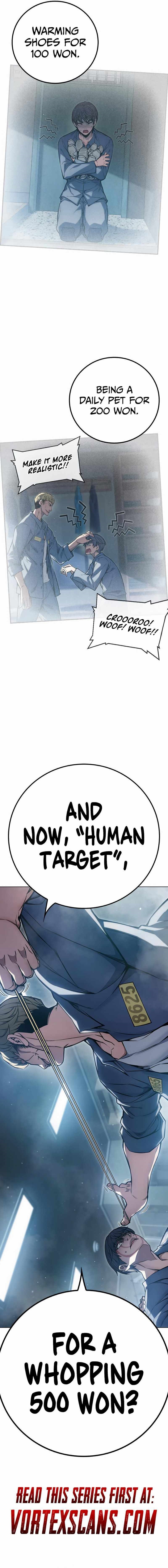 Juvenile Prison Chapter 1 - Page 5 in English
