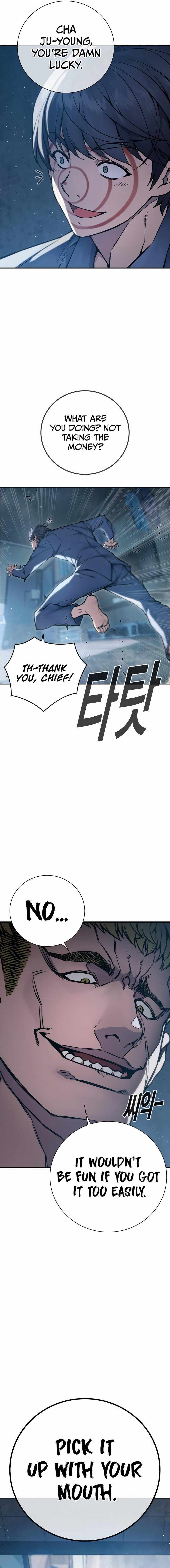 Juvenile Prison Chapter 1 - Page 9 in English