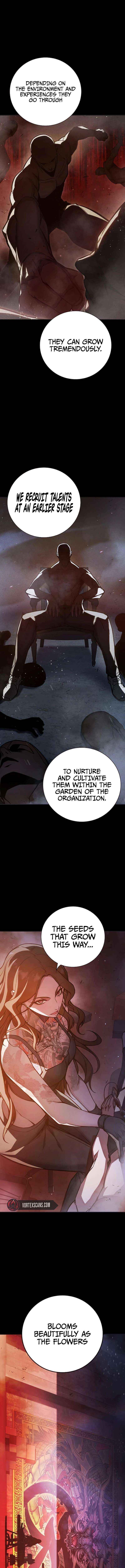 Juvenile Prison Chapter 10 - Page 5 in English