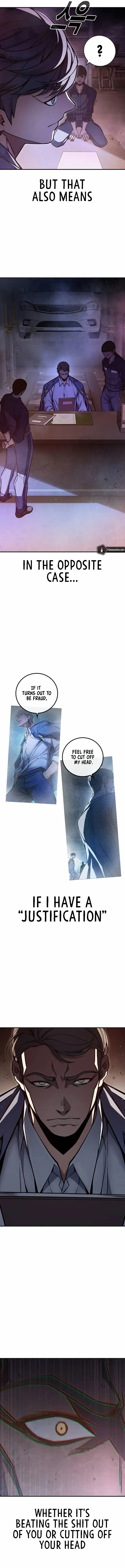 Juvenile Prison Chapter 11 - Page 22 in English